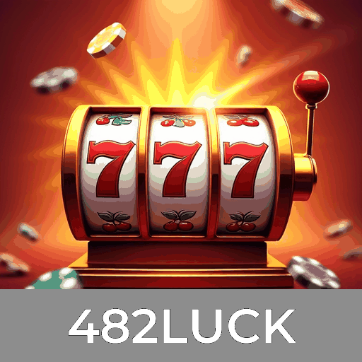 482LUCK: Slots-Grandes Prêmios, Croupiers ao Vivo-Experiência Imersiva, Jogos de Mesa-Variação Máxima