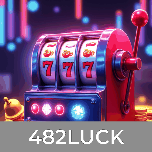 482LUCK: Sua Plataforma de Jogos Móvel Completa