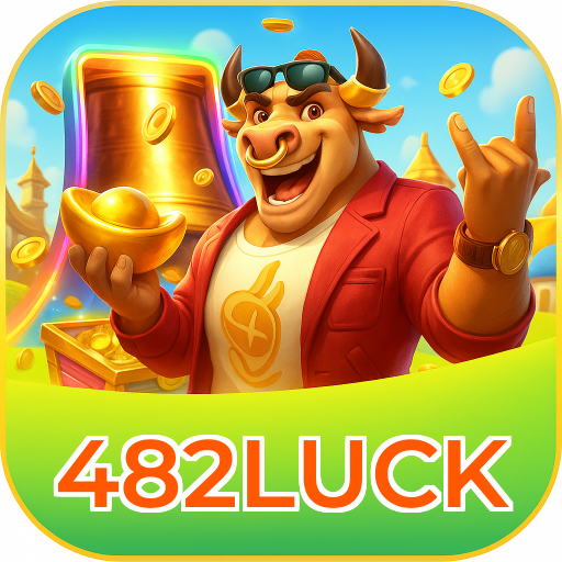 482LUCK: Cassino Premiado e Pagamentos Rápidos