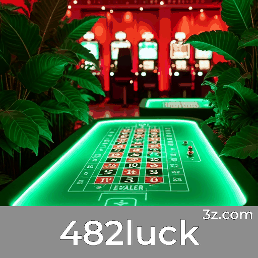 Mergulhe na Fascinante Experiência do Cassino 482luck