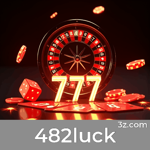 482luck: Variedade de Jogos e Entretenimento para Brasileiros