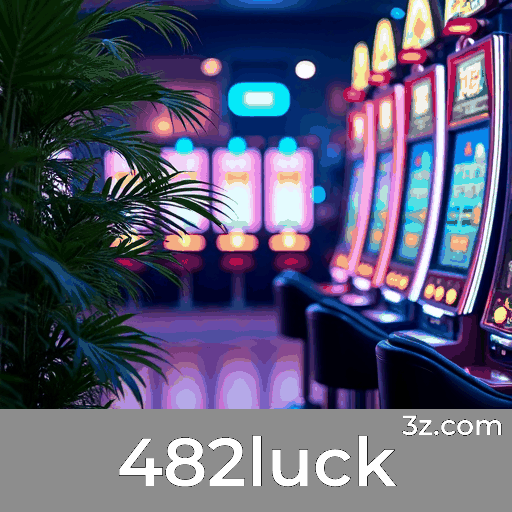 Tecnologia Realista em Jogos de Cassino 3D na 482luck