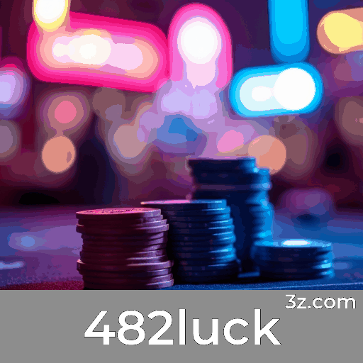 482luck: Plataforma com Comunidade Vibrante e Interativa